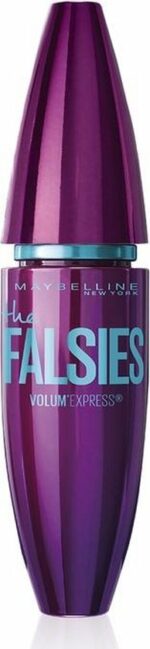 Maybelline The Falsies Mascara - Black Drama Ultra Noir - Volum' Express 8.2ml - Image 4