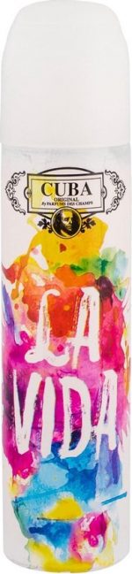 Cuba - La Vida - Eau De Parfum - 100ML - Image 4