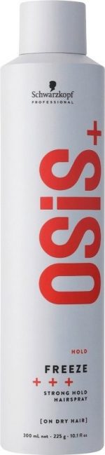 Schwarzkopf OSiS+ Freeze - Strong Hold Haarspray