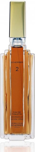Jean Louis Scherrer - SCHERRER 2 edt vapo 100 ml - Image 3