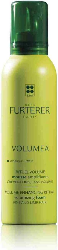 195x840-110 Volumea Volumizing Foam By Rene Furterer 200 Ml - Image 1