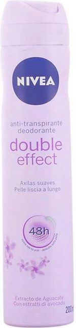 Double Effect Deodorant By Nivea 200 Ml