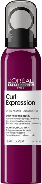 Series Expert Curl Expression Professional Spray 150ml