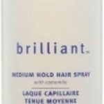Brilliant Hair Spray   Sprej na vlasy se stredni fixaci