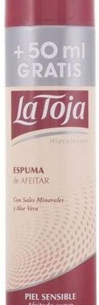 La Toja - Scheerschuim La Toja Gevoelige huid - Unisex -