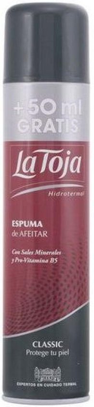 195x840-36 La Toja - Scheerschuim Classic La Toja - Unisex - - Image 1