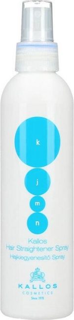 Kallos - KJMN Hair Straightener Spray - 200ml - Image 2
