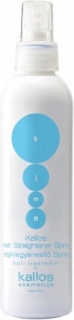 Kallos - KJMN Hair Straightener Spray - 200ml - Image 3
