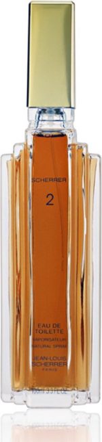 Jean Louis Scherrer - SCHERRER 2 edt vapo 100 ml - Image 2