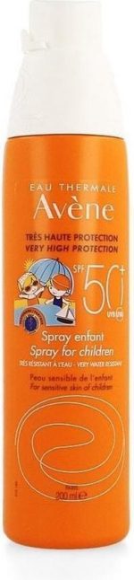 Avène Protection Spray Kids Spf50+ 200ml