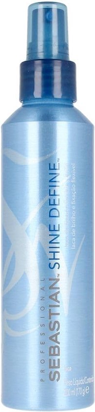 195x840-86 Spray Shine voor Haar Sebastian Sebastian 200 ml (200 ml) - Image 1