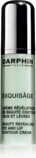 Darphin Exquisage Eye And Lip Balm 15 Ml Pump Bottle