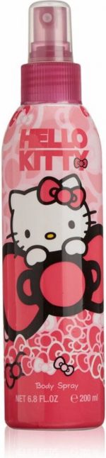Hello Kitty   HELLO KITTY body vaporizador 200 ml - Image 2