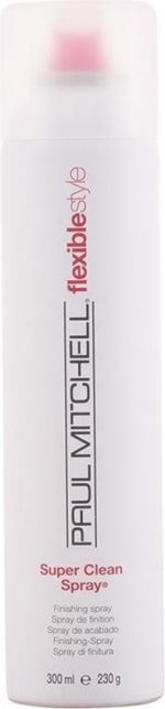 Paul Mitchell   Firm Style   Super Clean Spray   300 Ml - Image 4
