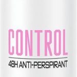 adidas CONTROL antiperspirant spray for women 250 ml