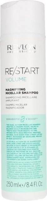 REVLON Restart - Volume - Magnifying Micellar Shampoo (250ml) - Image 2