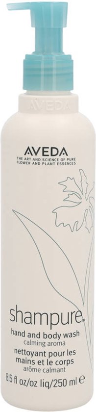 196x840-212 Aveda Shampure tm Hand And Body Wash 250ml - Image 1