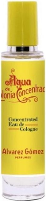 Uniseks Parfum Alvarez Gomez Agua de Colonia Concentrada EDC (30 ml) - Image 2