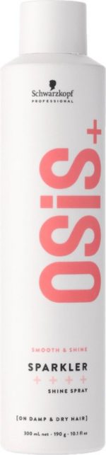 Schwarzkopf OSiS+ Sparkler - Shine Spray 300ml - Image 2