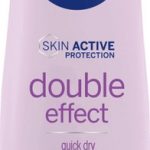 Deodorant Spray Double Effect Nivea (200 ml)