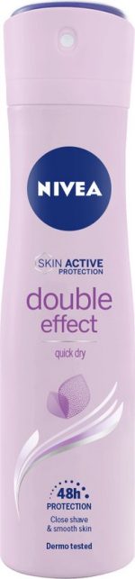 Deodorant Spray Double Effect Nivea (200 ml)