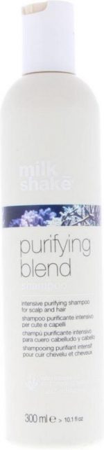 milk_shake purifying blend shampoo 300 ml - Anti-roos vrouwen - Voor Vet haar - Image 3