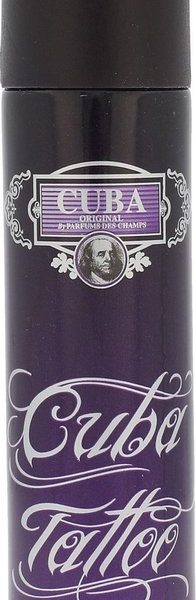 Cuba - Cuba Tattoo - Eau De Parfum - 100ML