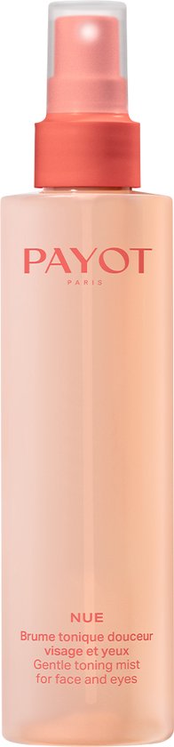 196x840-66 Nue Gentle Toning Mist - Hydratační Pleťové Tonikum Ve Spreji 200ml - Image 1