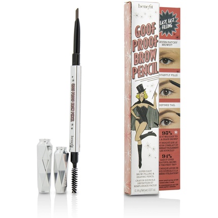 Benefit Goof Proof 0 34g Eyebrow Pencil