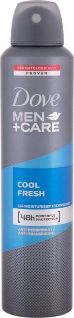 Dove Deodorant Spray Men+Care Cool Fresh 250ml