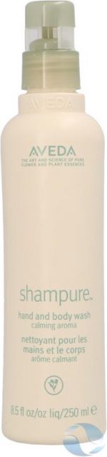 Aveda Shampure tm Hand And Body Wash 250ml - Image 3