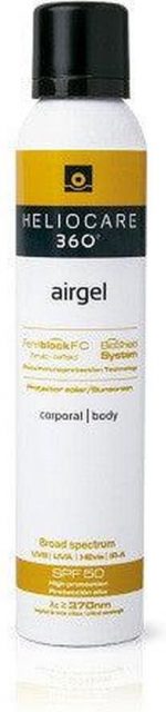 Zonnebrandcrème Heliocare 50 (200 ml) - Image 4