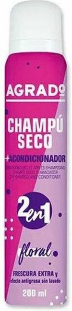 Droge Shampoo Agrado
