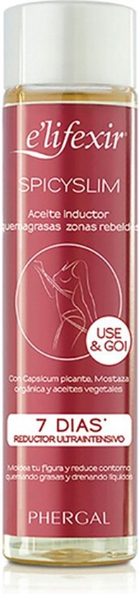 197x840-27 Phergal Elifexir Dermo Spicyslim U&g Oil 150ml - Image 1