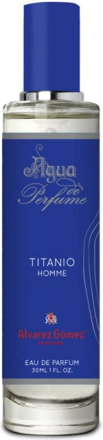 Herenparfum Alvarez Gomez Titanio Homme EDP (30 ml) - Image 2