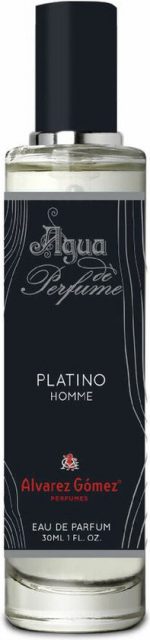 Herenparfum Alvarez Gomez Platino Homme EDP (30 ml) - Image 3