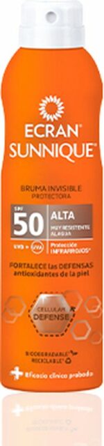 Invisible carrot spray SPF50 - Image 4