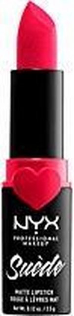 Nyx SUEDE matte lipstick  copenhagen 3 5 gr - Image 2