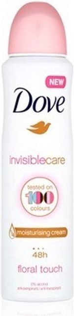 Dove Deospray - Invisible Care 250 ml - Image 2