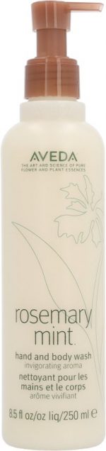 Aveda Body Care Rosemary MinthandBodywash 250ml - Image 3