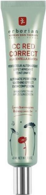 Erborian - CC Red Correct - 45 ml