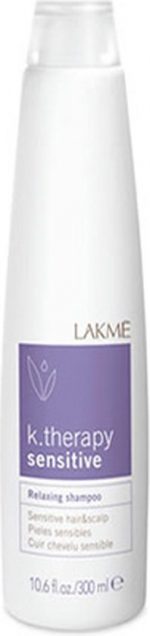 Lakmé - K.Therapy Sensitive Relaxing Shampoo - 1000ml - Image 4