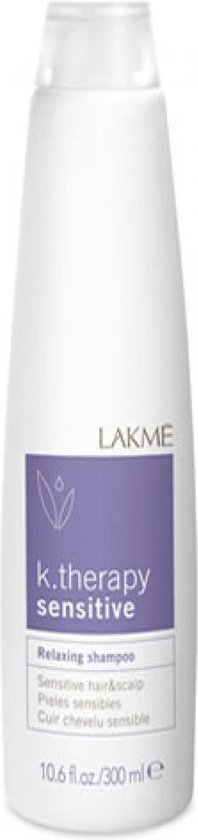 198x840-29 Lakmé - K.Therapy Sensitive Relaxing Shampoo 300ml - Image 1
