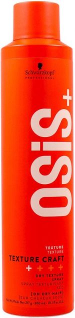 Schwarzkopf OSiS+ Texture Craft Spray 300ml - Image 2