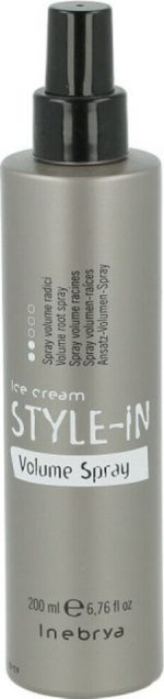 Volumegevend Spray Inebrya Style-In 200 ml