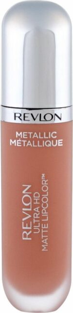 Ultra Hd Matte  Femei  Ruj Lichid Mat  715 Glow  5 9 Ml - Image 2