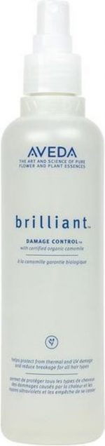Aveda Brilliant Damage Control Women 250ml Hair Spray - Image 4