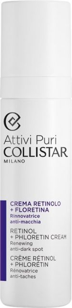 Collistar Face Serum Attivi Puri Retinol + Phlorentin 50ml - Image 2