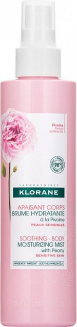 Klorane A La Peonía Bruma Hidratante Corporal 200 Ml - Image 2