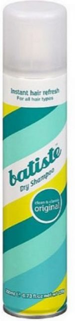 Droge Shampoo Original Batiste (200 ml) - Image 2